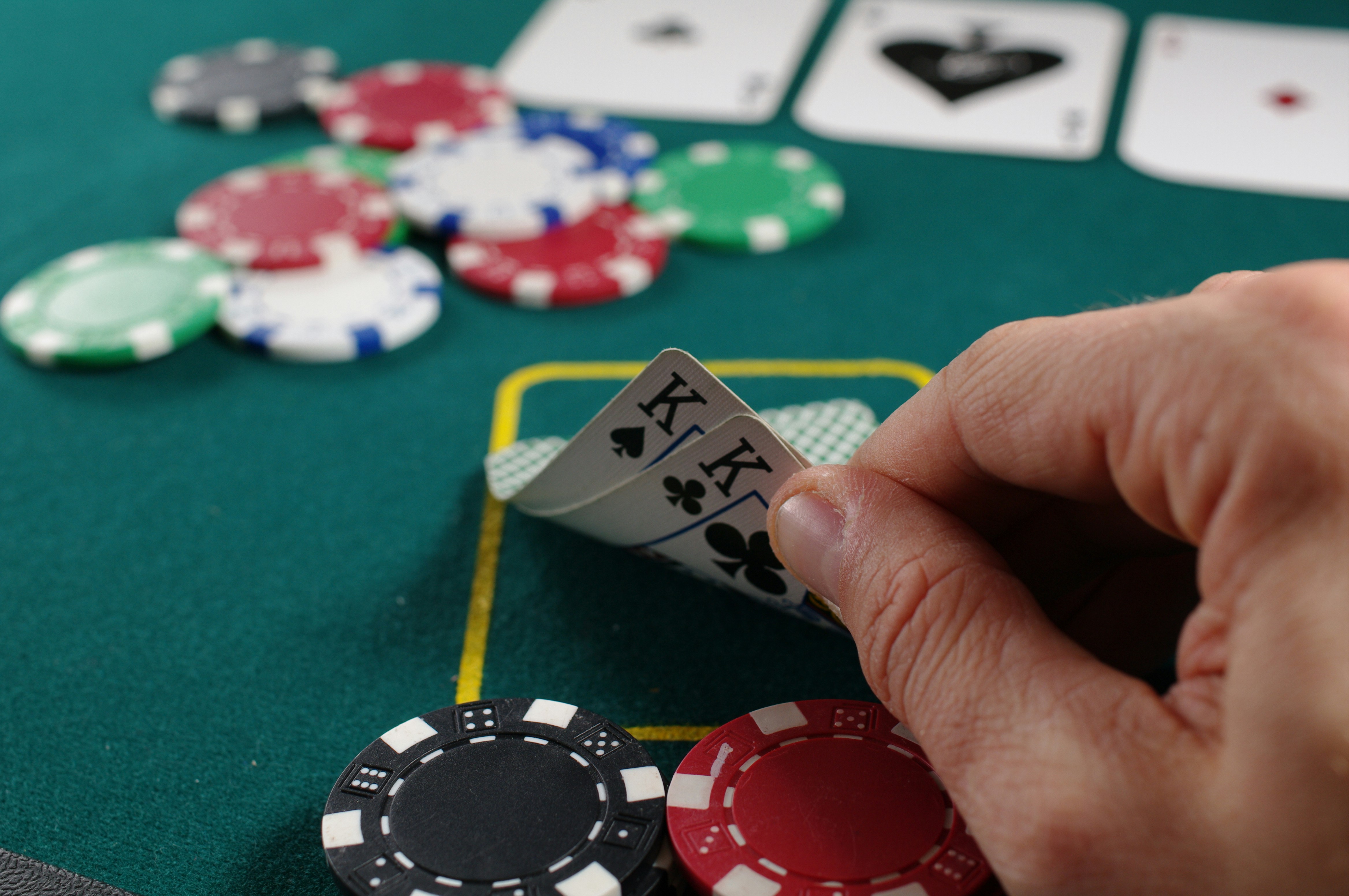 Blackjack Player